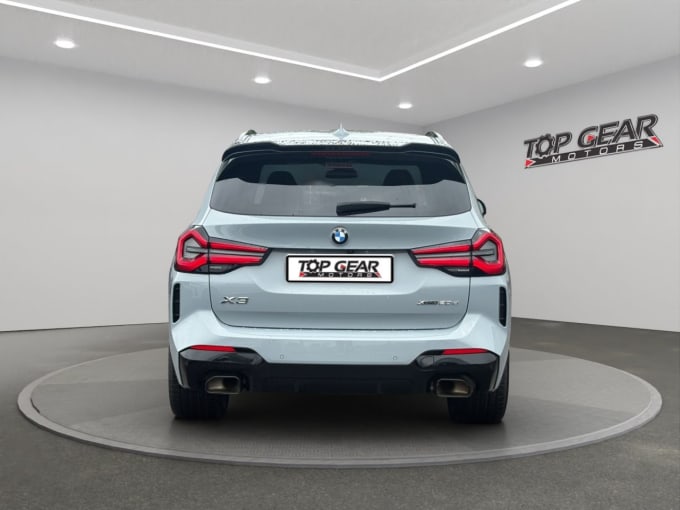 2025 BMW X3