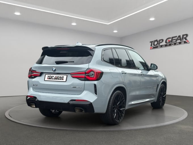 2025 BMW X3