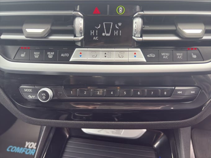 2025 BMW X3