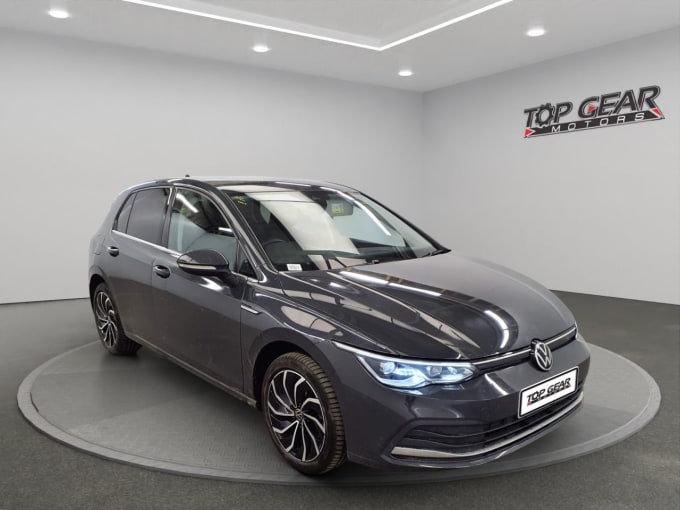 2025 Volkswagen Golf