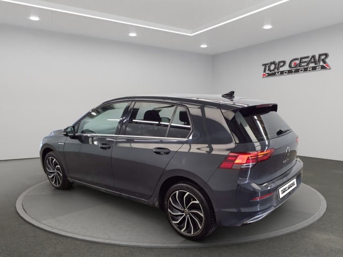 2025 Volkswagen Golf
