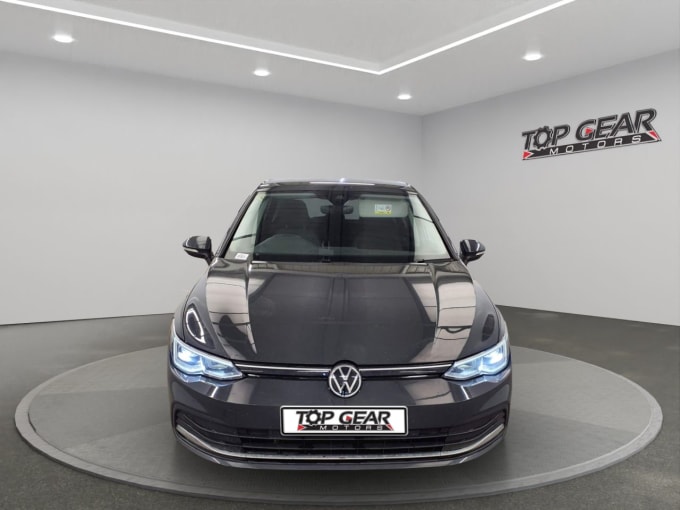 2025 Volkswagen Golf
