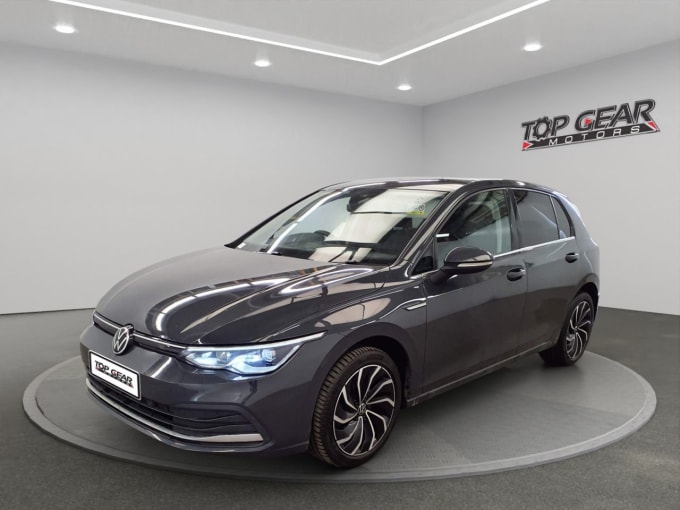 2025 Volkswagen Golf
