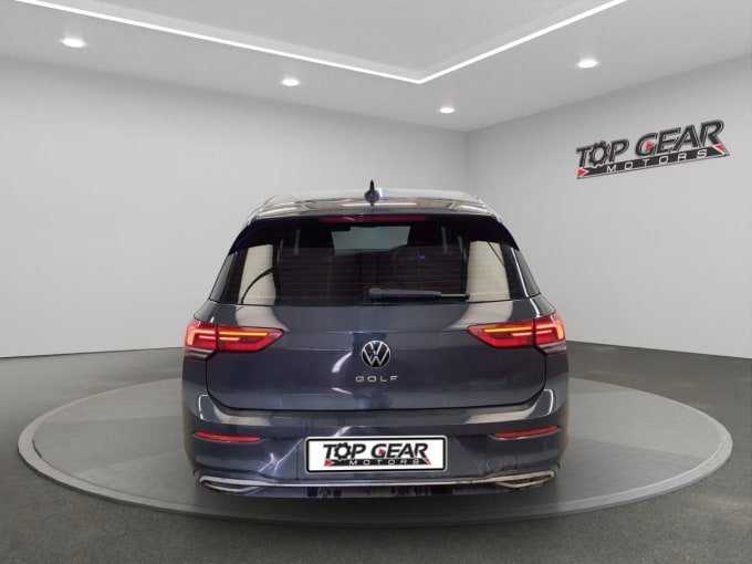2025 Volkswagen Golf