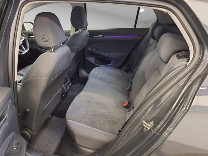 2025 Volkswagen Golf