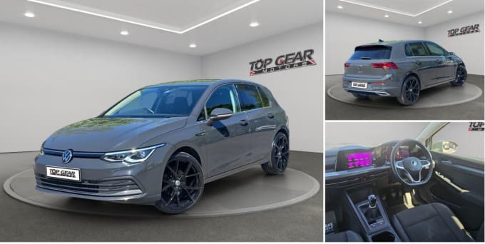 2025 Volkswagen Golf