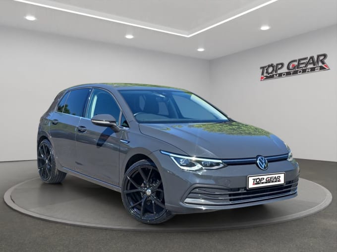 2025 Volkswagen Golf
