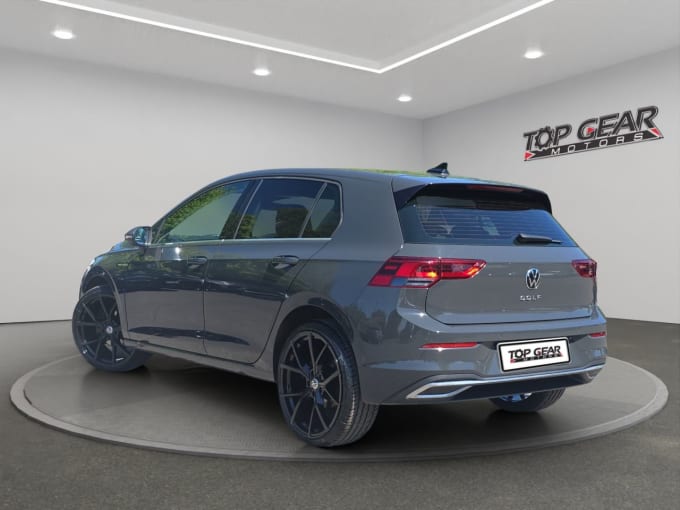 2025 Volkswagen Golf