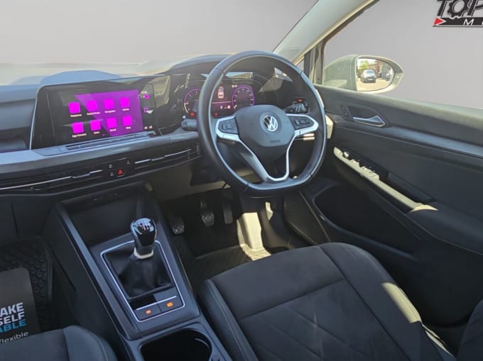 2025 Volkswagen Golf