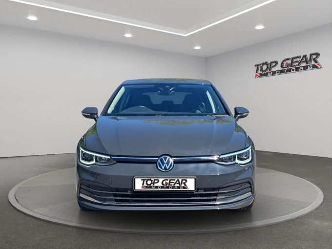 2025 Volkswagen Golf