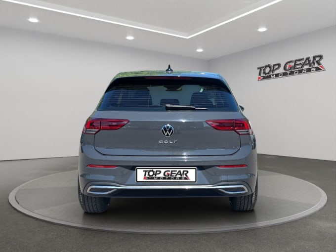 2025 Volkswagen Golf