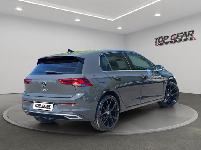 2025 Volkswagen Golf