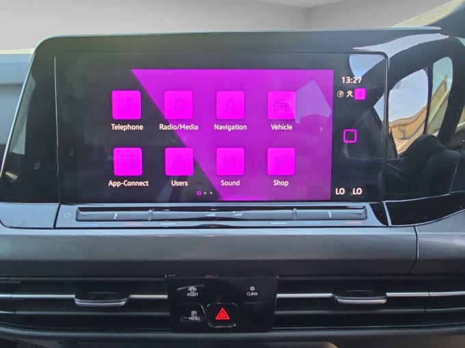 2025 Volkswagen Golf