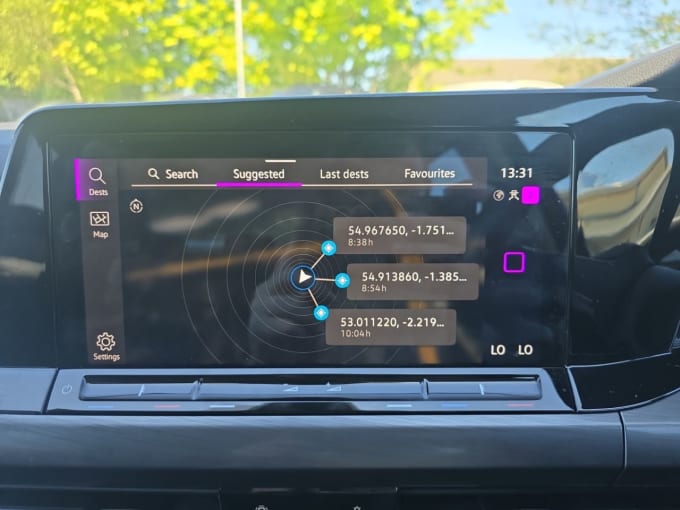 2025 Volkswagen Golf