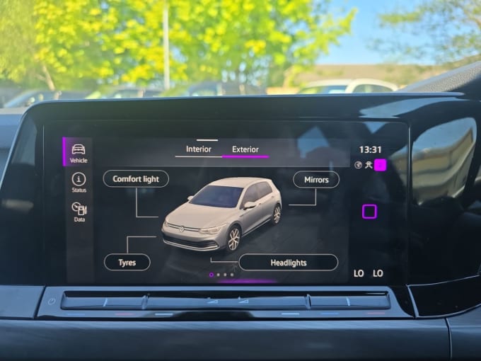 2025 Volkswagen Golf