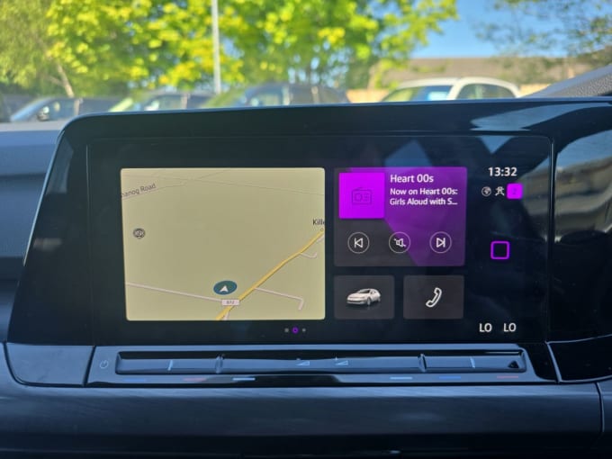 2025 Volkswagen Golf