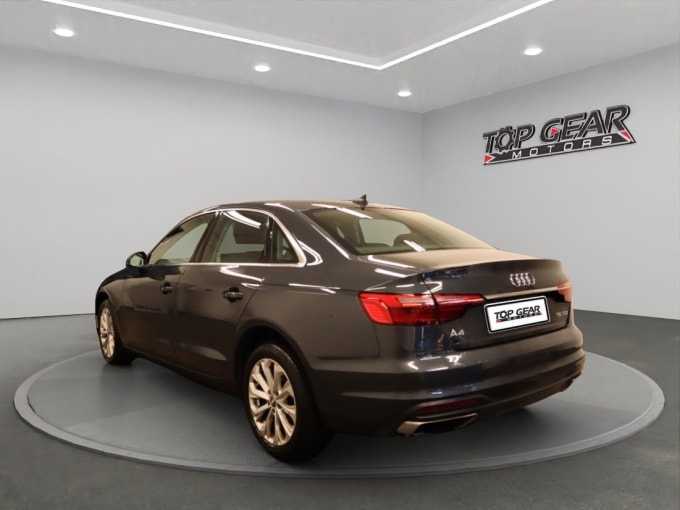 2025 Audi A4