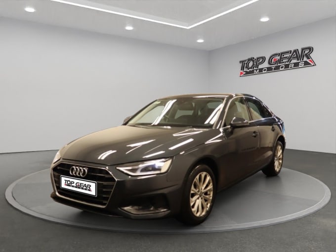 2025 Audi A4