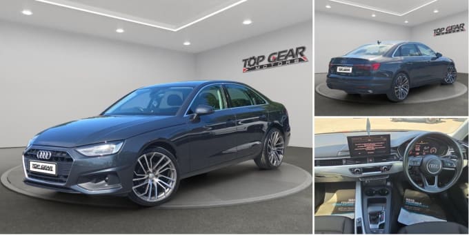 2025 Audi A4