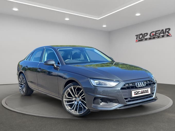 2025 Audi A4