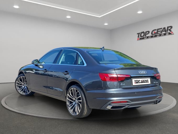 2025 Audi A4