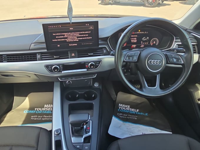 2025 Audi A4