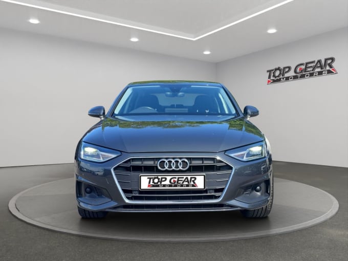 2025 Audi A4
