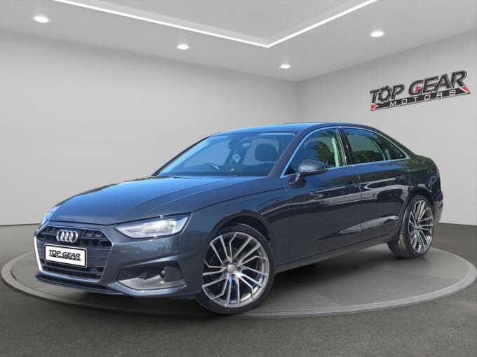 2025 Audi A4