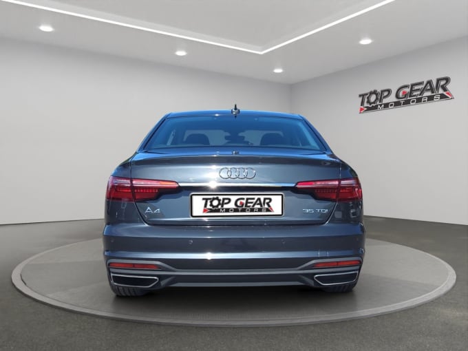 2025 Audi A4