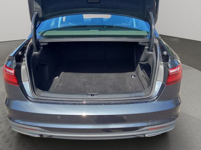 2025 Audi A4