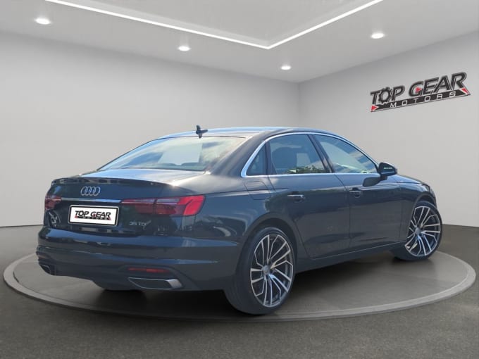 2025 Audi A4