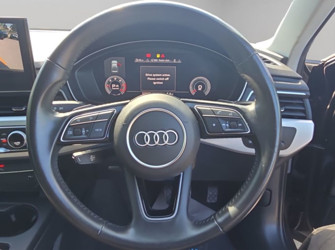 2025 Audi A4