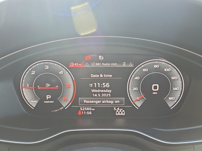 2025 Audi A4