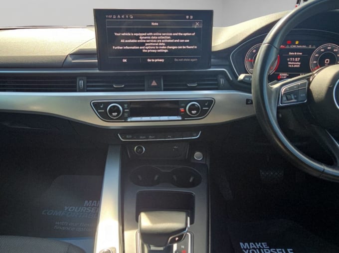 2025 Audi A4