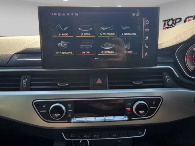 2025 Audi A4