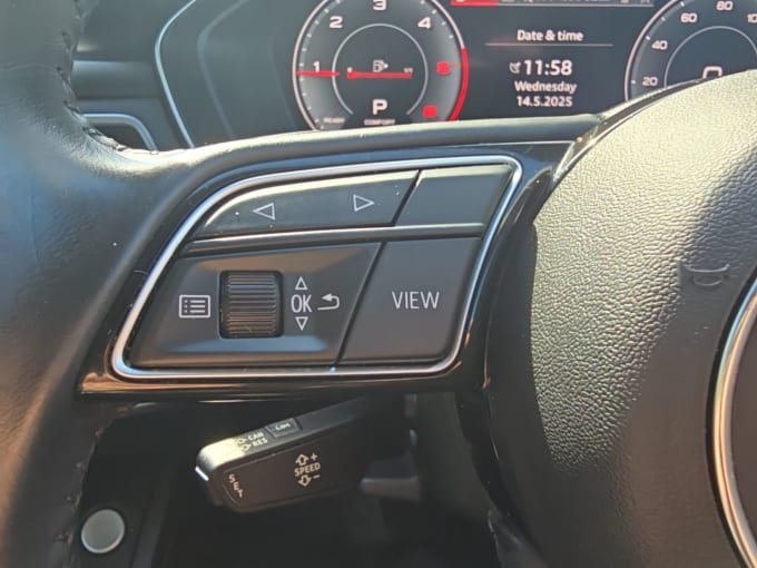 2025 Audi A4