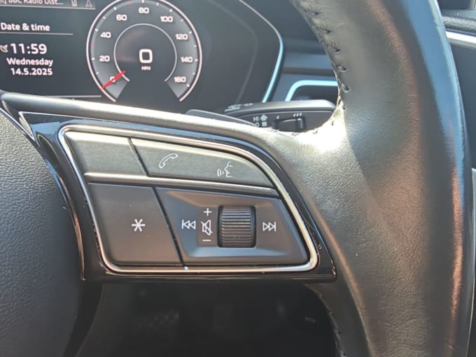 2025 Audi A4