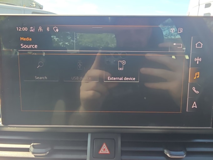 2025 Audi A4