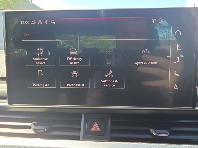 2025 Audi A4