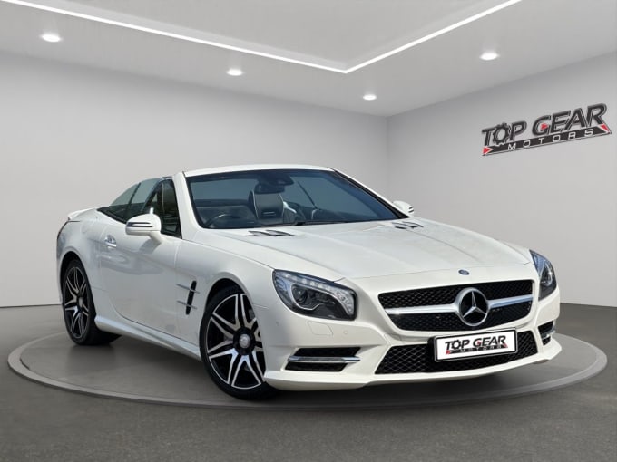 2025 Mercedes-benz Sl