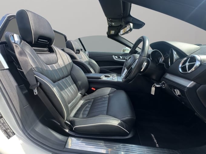 2025 Mercedes-benz Sl