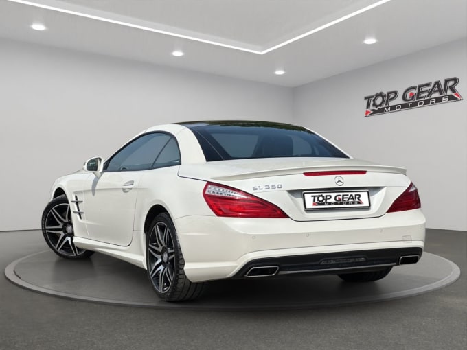 2025 Mercedes-benz Sl