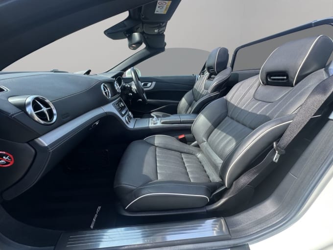 2025 Mercedes-benz Sl