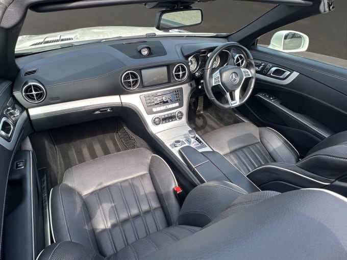 2025 Mercedes-benz Sl