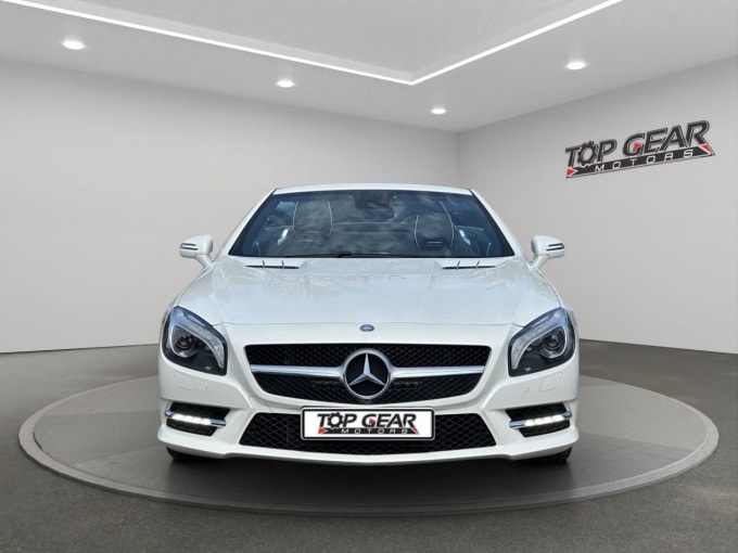 2025 Mercedes-benz Sl