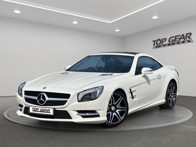 2025 Mercedes-benz Sl