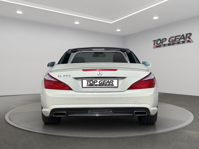 2025 Mercedes-benz Sl