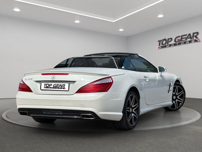 2025 Mercedes-benz Sl