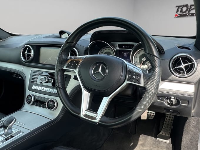 2025 Mercedes-benz Sl