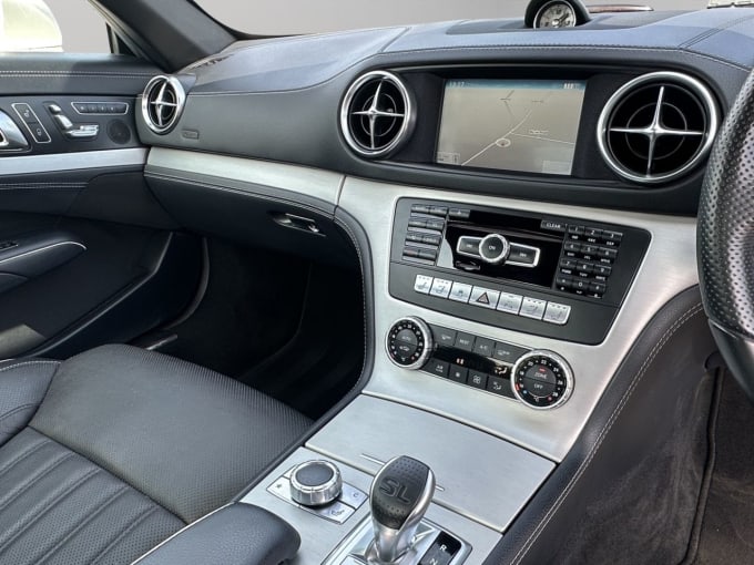 2025 Mercedes-benz Sl